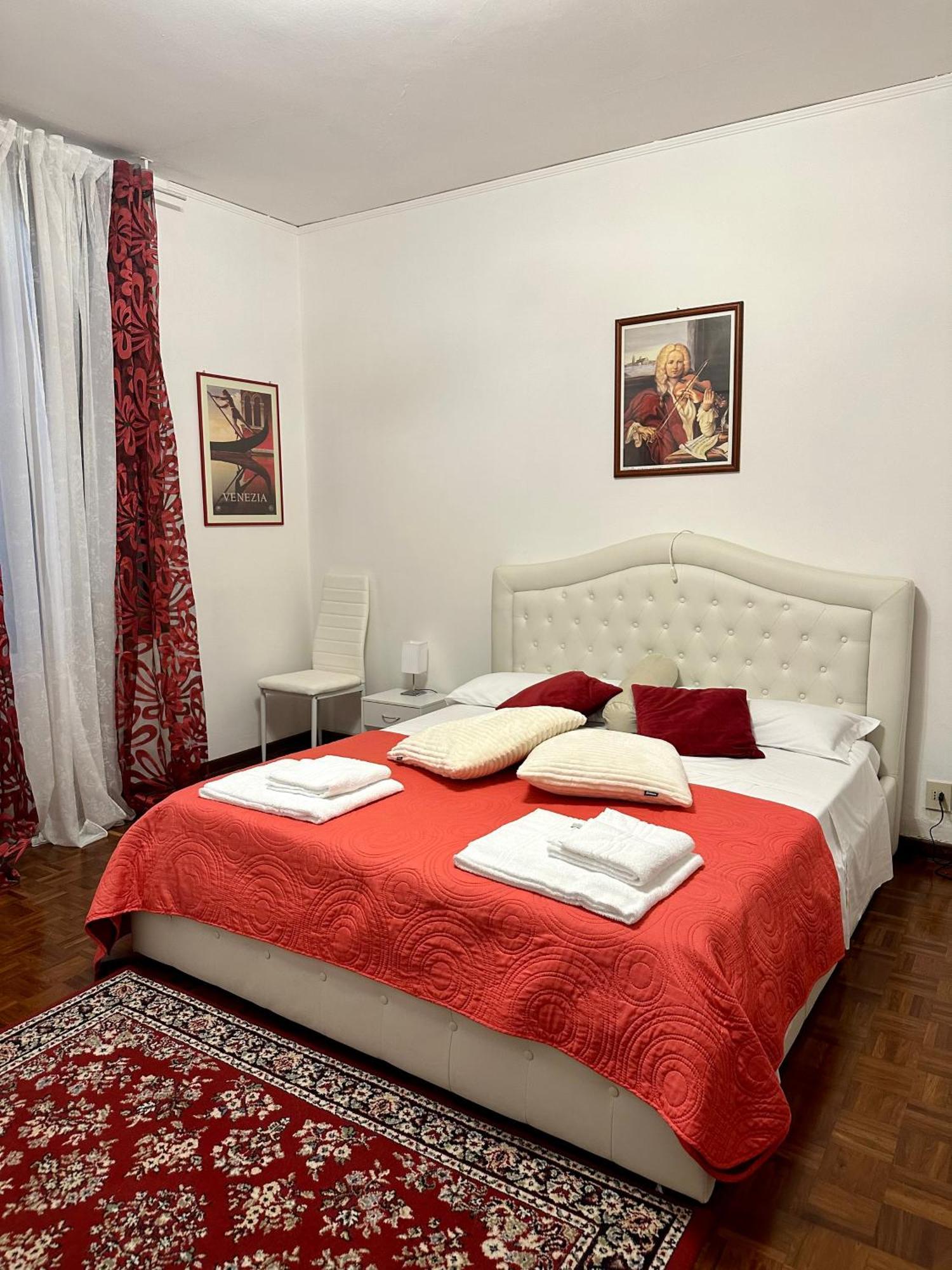 La Dogaressa Guest House Венеция Экстерьер фото
